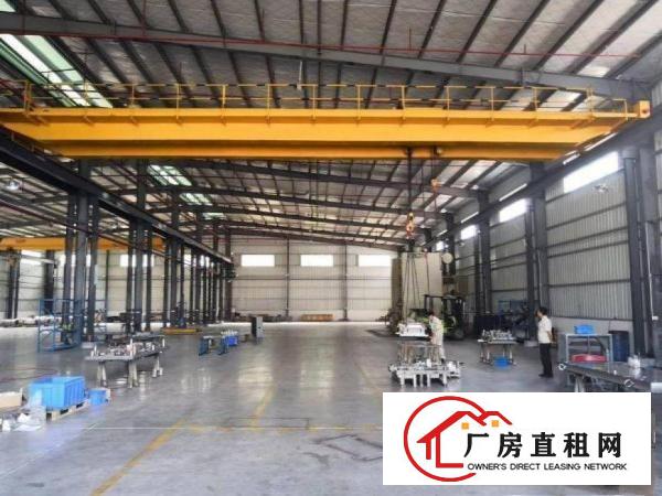  闸口单一层钢构4000平，有现成行车，空地大