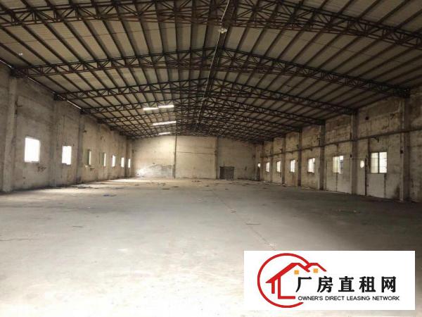  道滘蔡白独院靓厂房4800平方出租