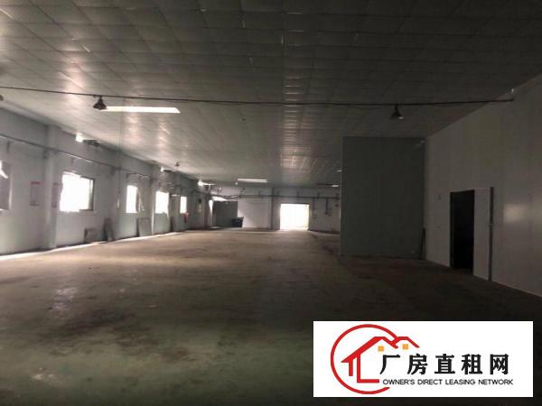  道滘蔡白独院靓厂房4800平方出租