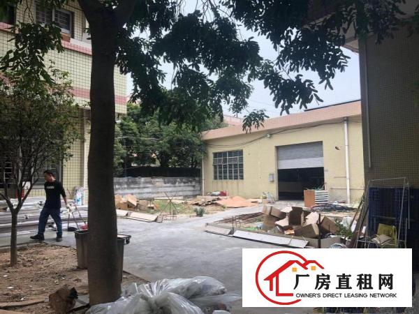  道滘蔡白独院靓厂房4800平方出租
