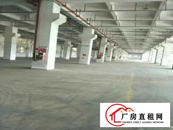  万江周边道滘南阁工业区上市公司含税实际面积厂房出租