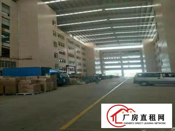  万江周边道滘南阁工业区上市公司含税实际面积厂房出租