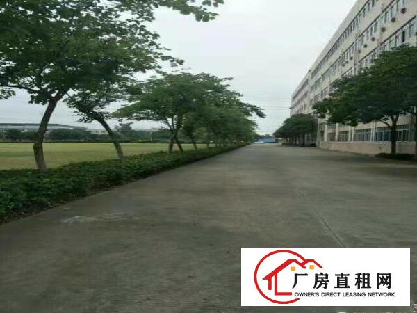  万江周边道滘南阁工业区上市公司含税实际面积厂房出租