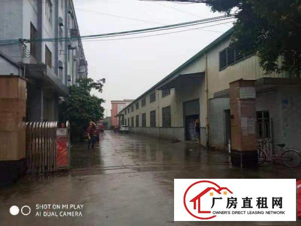  道滘南丫创意园高度8米厂房出租
