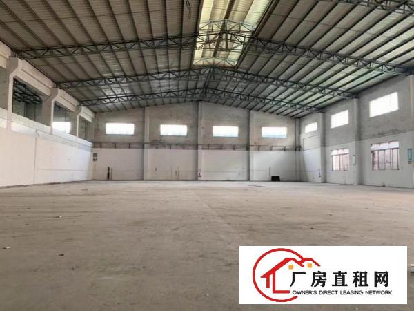  蔡白原房东厂房2600平方