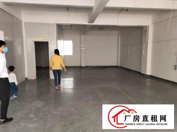  昌平可办环评新出楼上400平米带精装修厂房招租