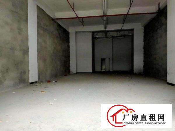  大鱼沙厂房一楼300平招租高7米可办环评价格优惠
