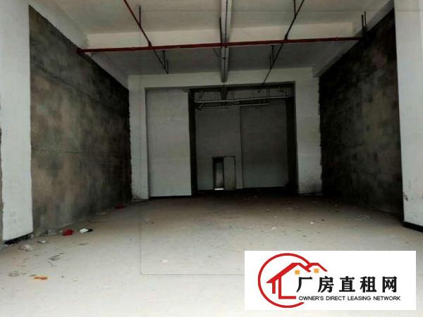  大鱼沙厂房一楼300平招租高7米可办环评价格优惠