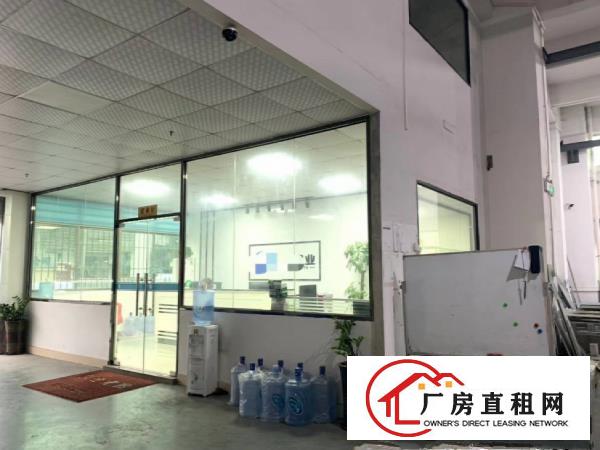  小河新出一楼1500平带阁楼办公室厂房招租