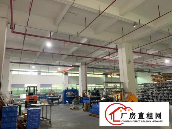  小河新出一楼1500平带阁楼办公室厂房招租