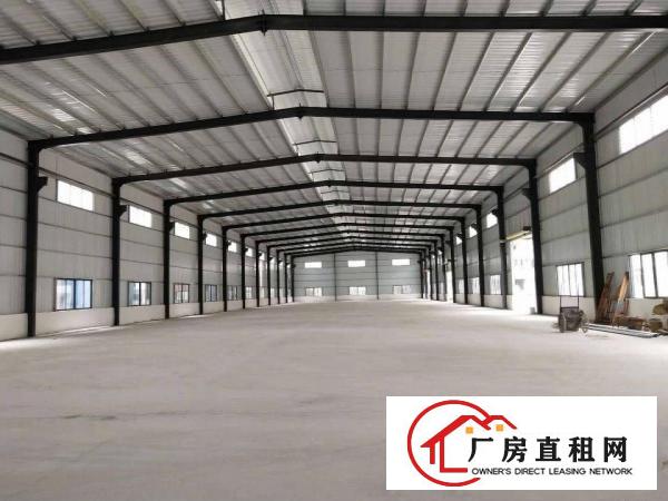  道滘原房东独院厂房出租3700平，滴水8米，可以分租价格美丽
