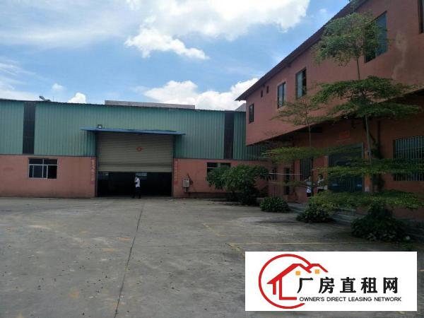  原房东独门独院单一层配精装办公宿舍空地大配独立变压器可过户