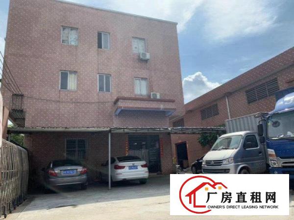  道滘水乡大道原房东单一层1000方左右靓厂房出租
