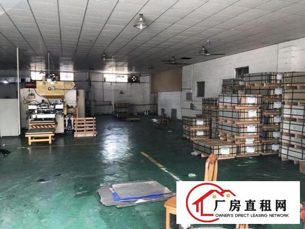  道滘厚德村500方原房东厂房出租