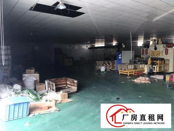  道滘厚德村500方原房东厂房出租