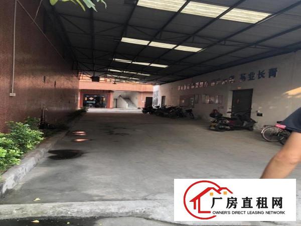  小河原房东低价独院单一层厂房3000平方