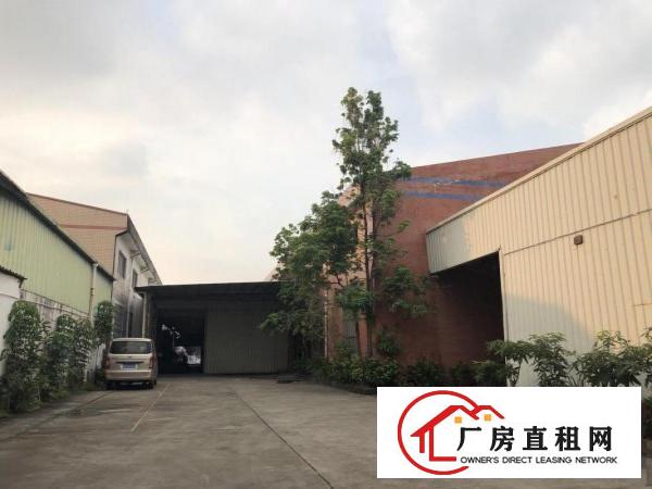  小河原房东低价独院单一层厂房3000平方