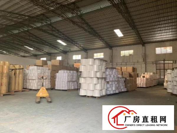  小河原房东低价独院单一层厂房3000平方
