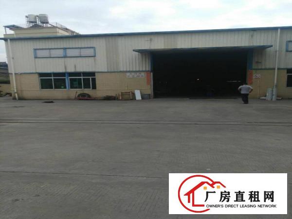  望牛墩、麻涌大量独院一楼厂房仓库出租