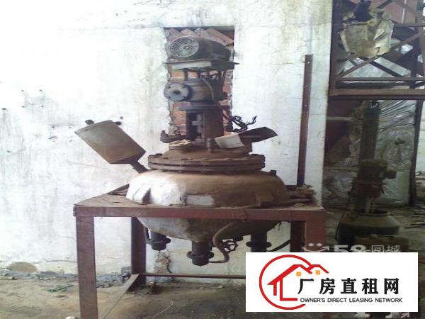  甲类危险品溶剂化工厂房和仓库出租