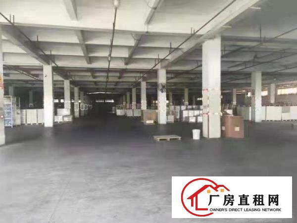  麻涌镇新沙港22000平方厂房出租