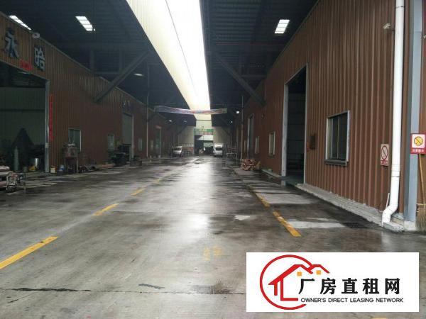  新沙港口附近带航车空地超大配办公宿舍单一层厂房仓库招租