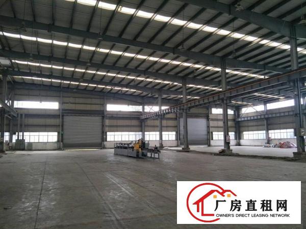  新沙港口附近带航车空地超大配办公宿舍单一层厂房仓库招租