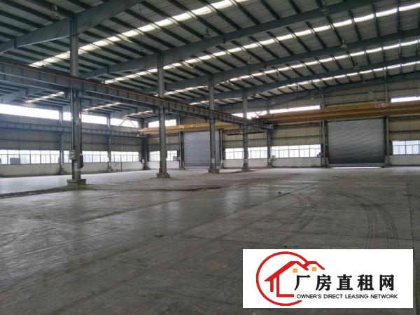  新沙港口附近带航车空地超大配办公宿舍单一层厂房仓库招租