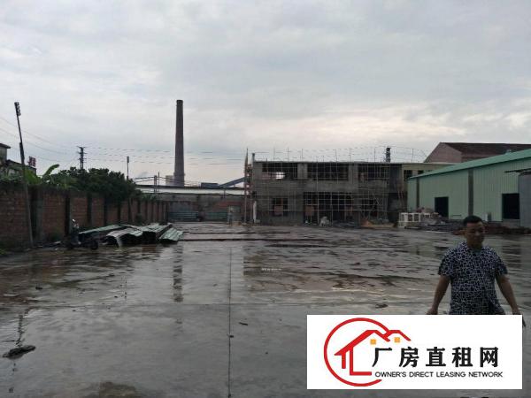  麻涌镇独院单一层2000方厂房出租（适合做厂房或仓库用途）