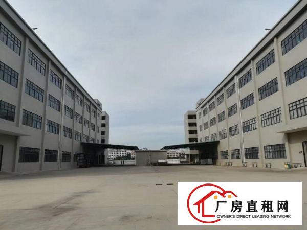  麻涌镇豪丰电镀园旁32000方厂房可分租（2000方起）