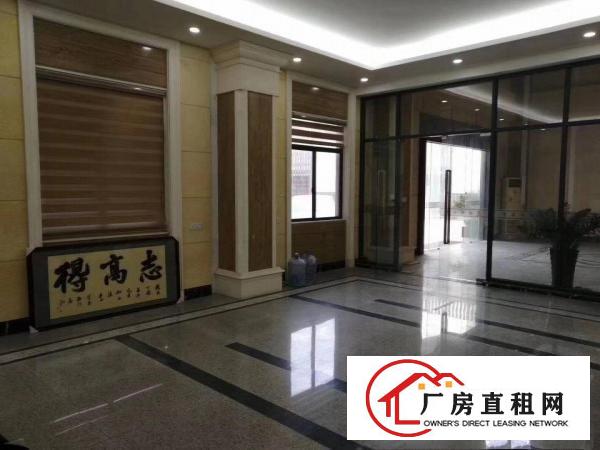  麻涌镇大路边2000平方一搂厂房出租（可分租1000平方）