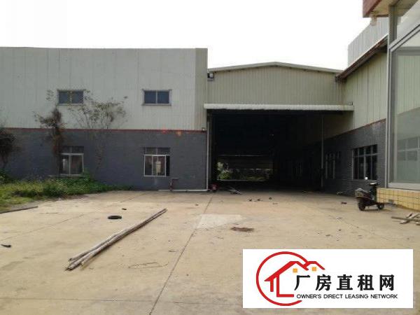  麻涌刚空出3500平方可做厂房仓库机会不多