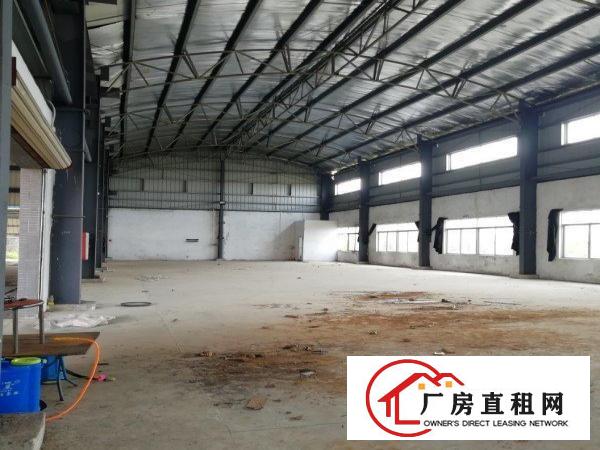  麻涌刚空出3500平方可做厂房仓库机会不多
