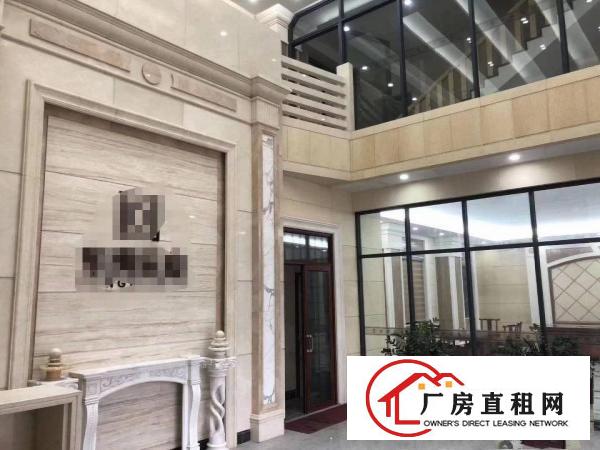  麻涌镇3000平方钢构厂房出租（空地大）