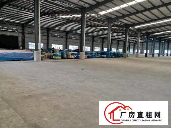  麻涌新出仓储或小加工钢结构滴水9米短租或2-3年