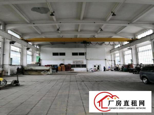  1200方仓库出租有天吊