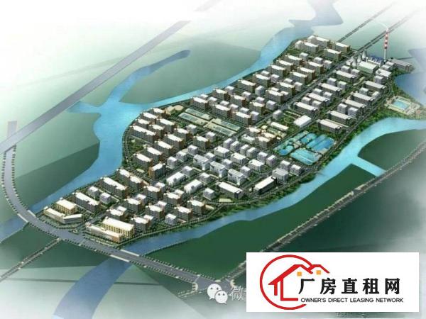  全新电镀厂房招租，配套污水处理厂