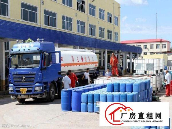  正规大量甲类化工厂房仓库出租油漆，涂料，胶水，树脂