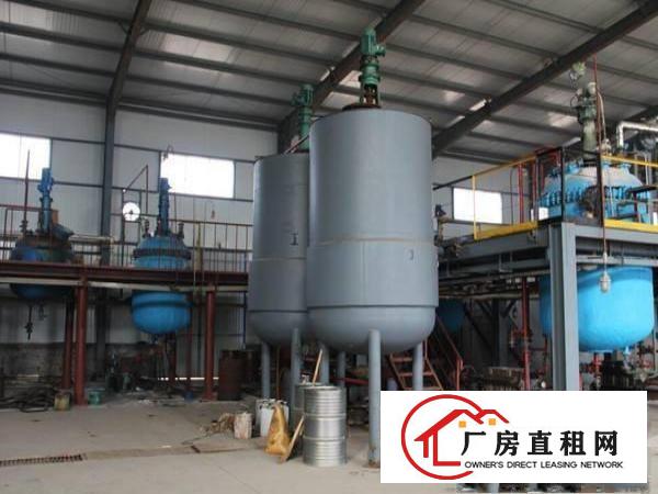  正规大量甲类化工厂房仓库出租油漆，涂料，胶水，树脂