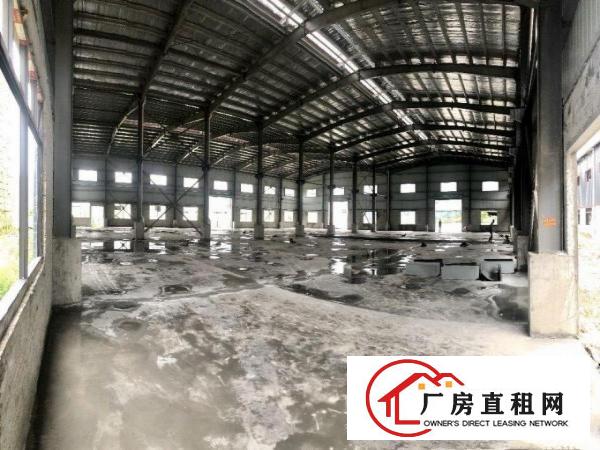  原房东无公摊，15块一平方，滴水14米