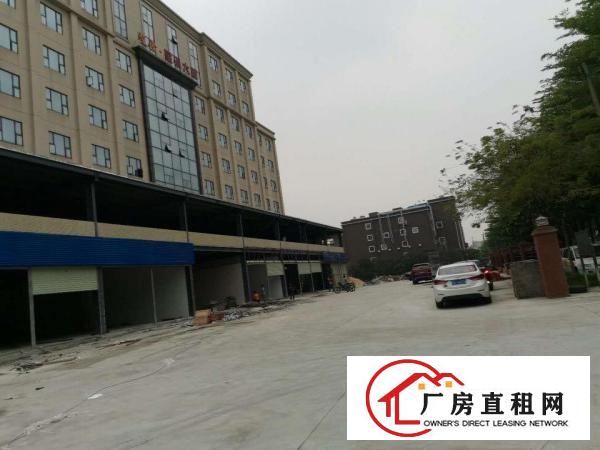  出租麻涌镇麻涌城区智慧园区