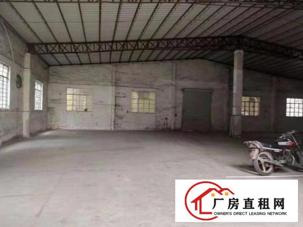  中堂北王路独院厂房800平方出租