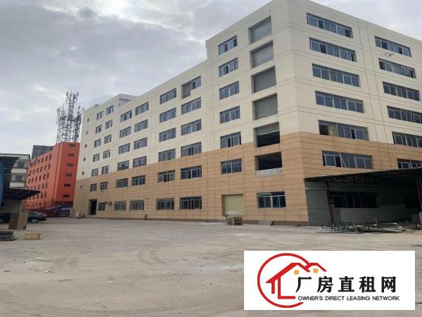  中堂11元/平方厂房出租可做五金生产仓库等