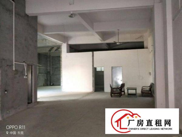  凤冲工业区本地房东自建厂房一楼300平出租
