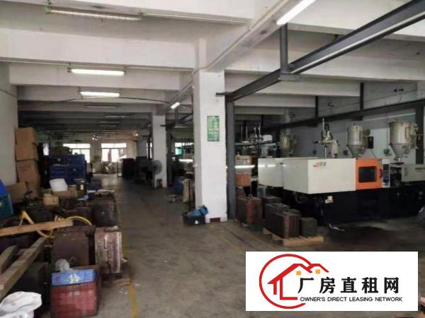  吴家涌工业区一楼820平厂房出租现成塑胶环评