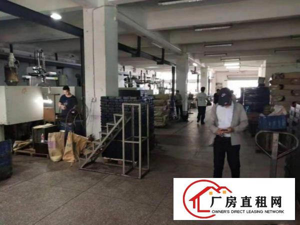  吴家涌工业区一楼820平厂房出租现成塑胶环评