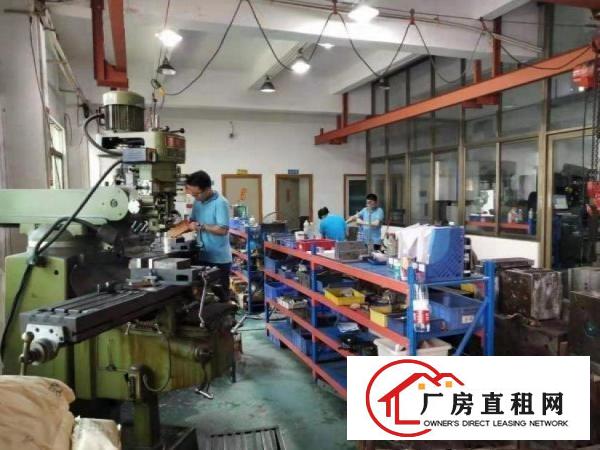  凤冲工业区一楼650平楼上1050平厂房招租可办环评