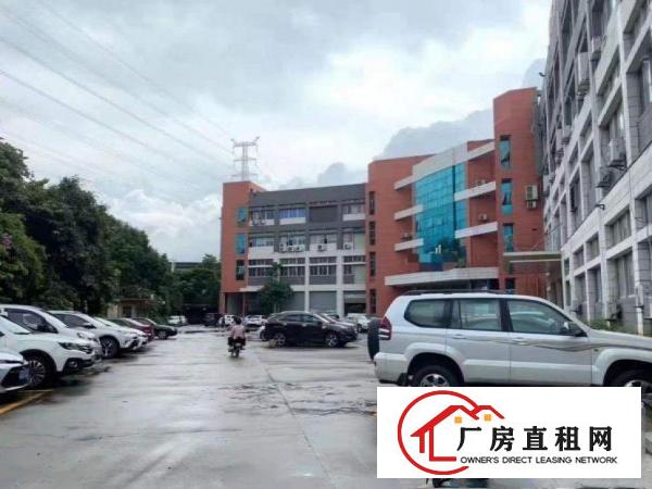  斗朗工业区一楼960平方带5吨航车现成办公室水电齐全
