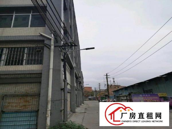  江南西区五层厂房出租，12元/方