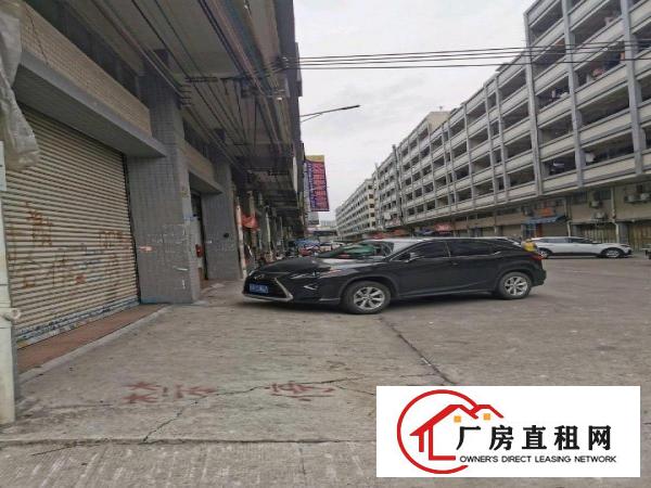  江南西区五层厂房出租可分层，12元/方